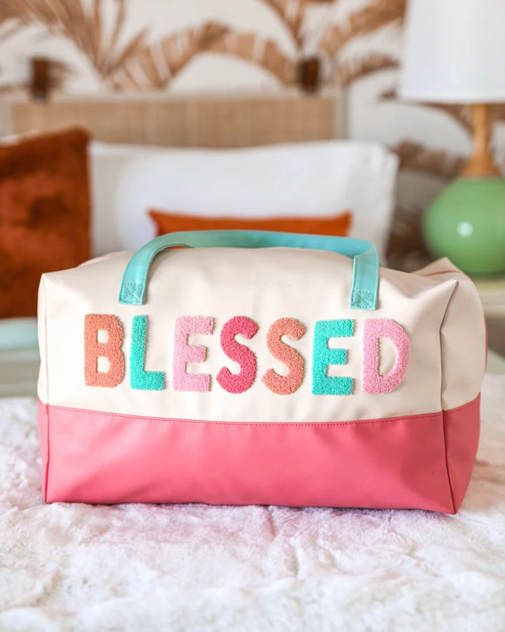 Duffle Bag - Blessed