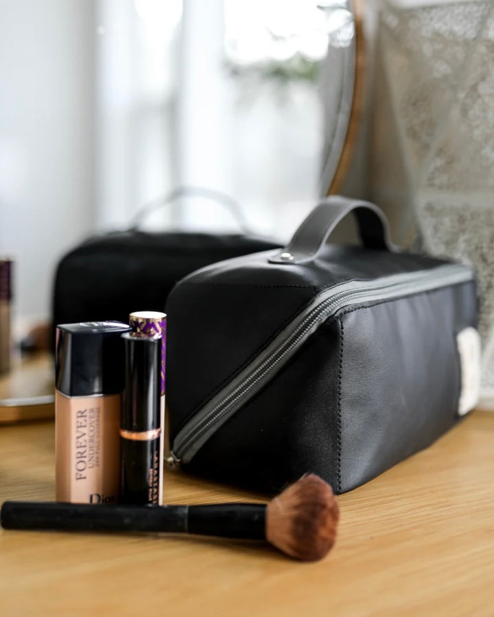 Cosmetic Bag - Black