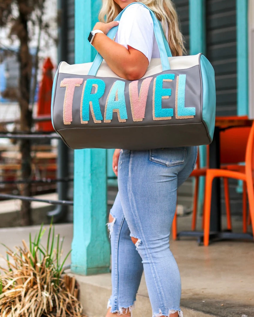 Duffle Bag - Travel