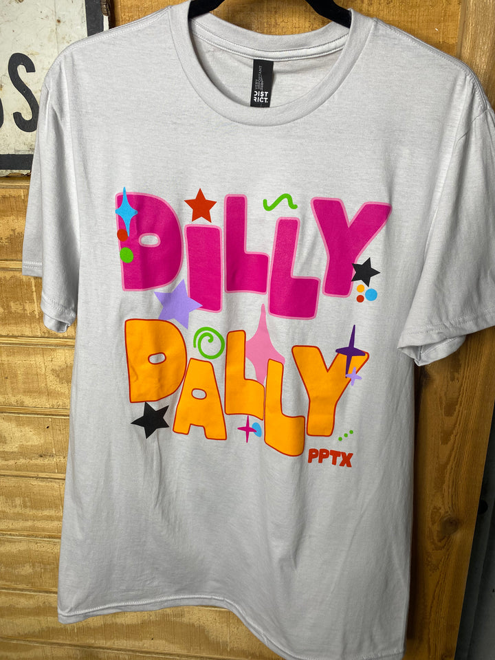 Dilly Dally Tee
