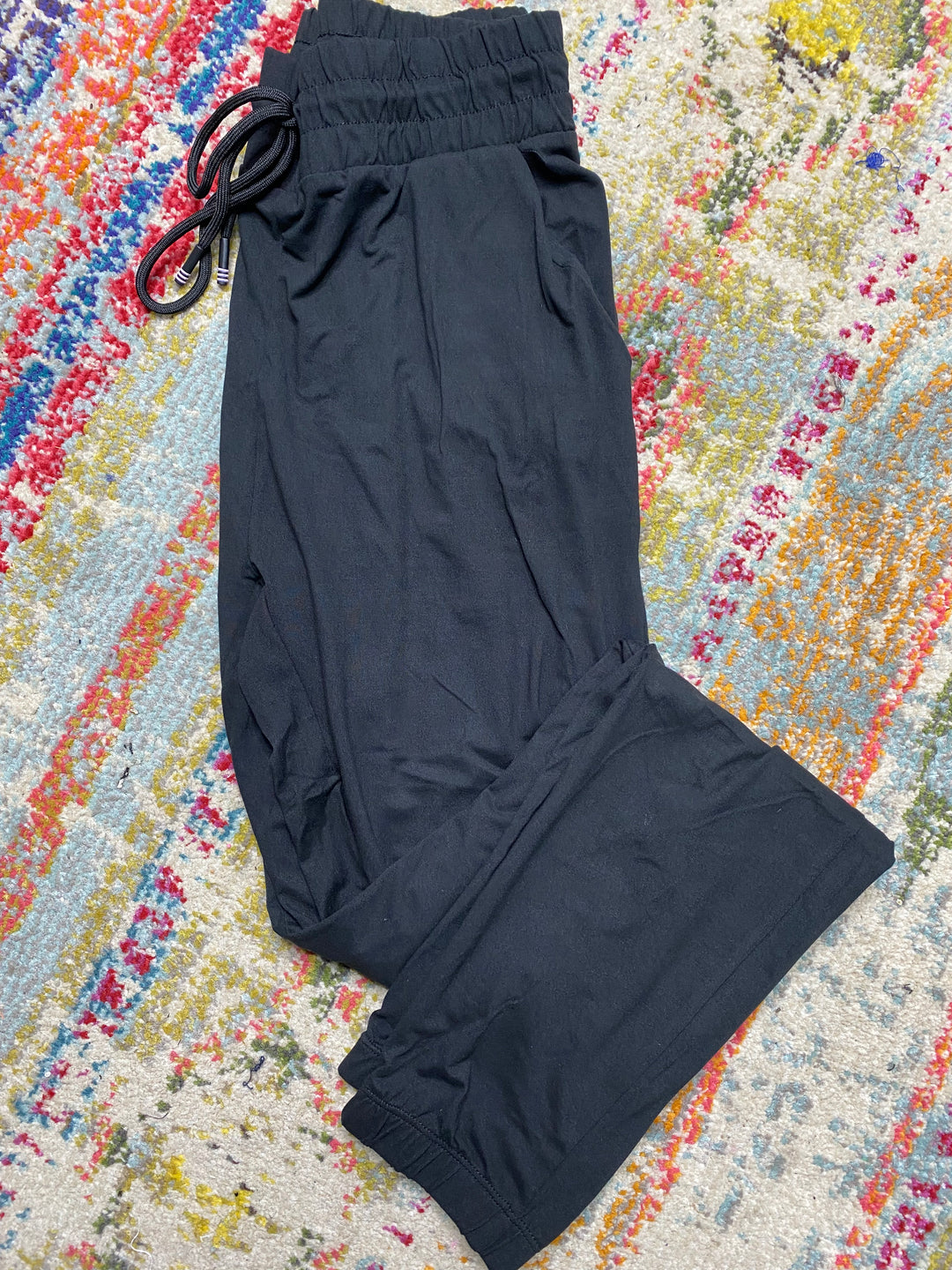 Liz Jogger in Black