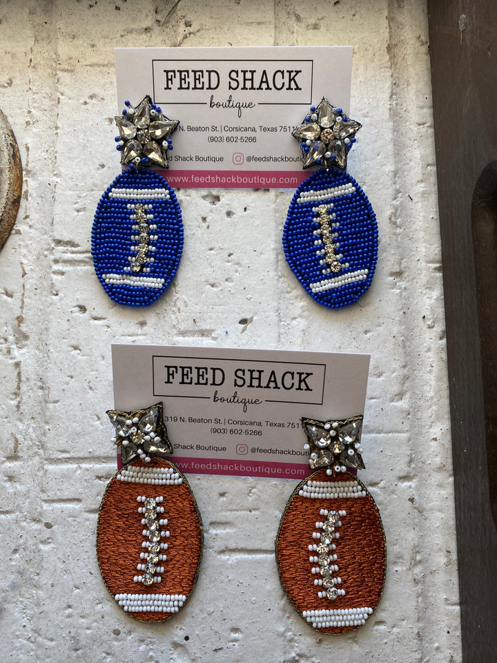 Lulu Threads - Bling Football