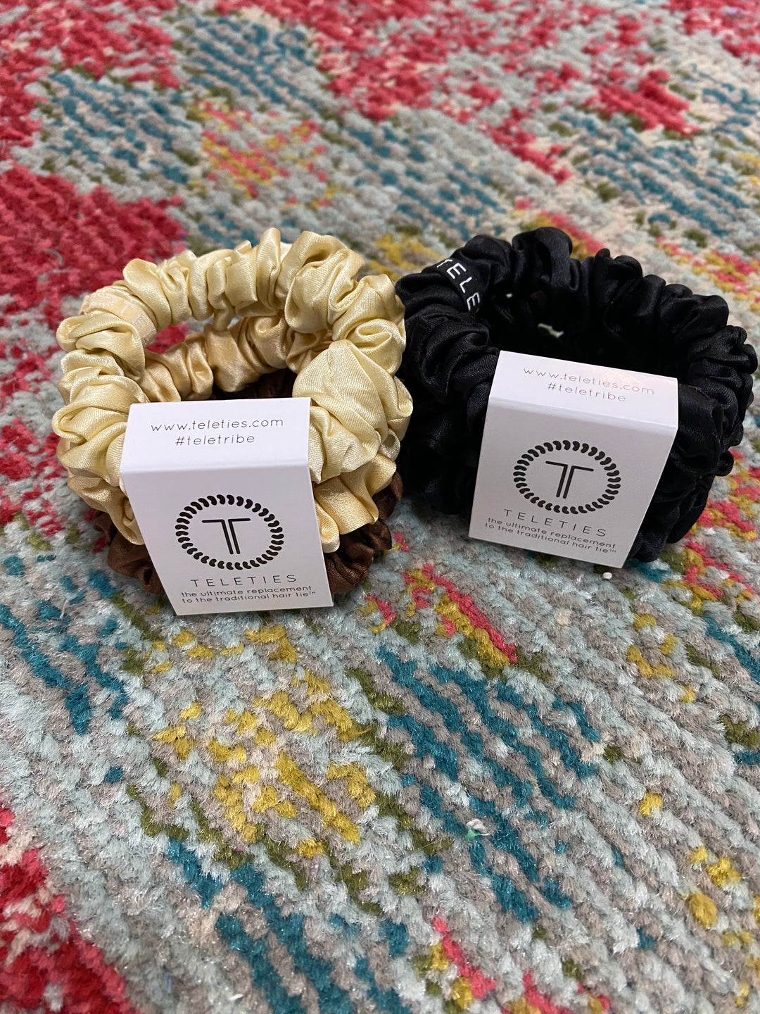 Teleties - Small Satin Scrunchie