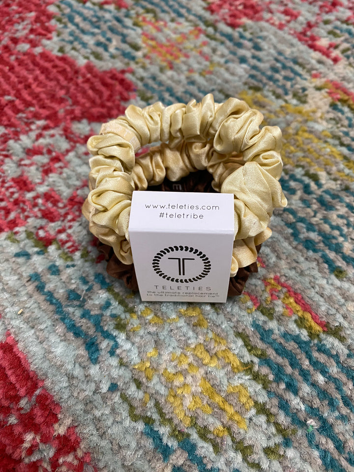 Teleties - Small Satin Scrunchie