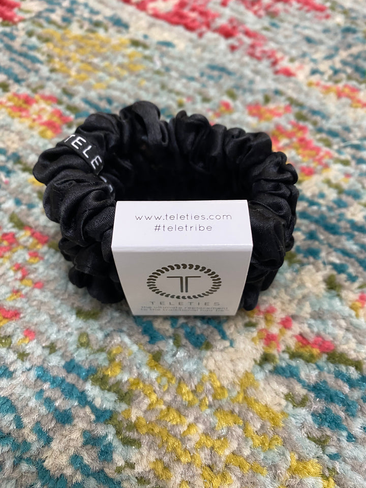 Teleties - Small Satin Scrunchie