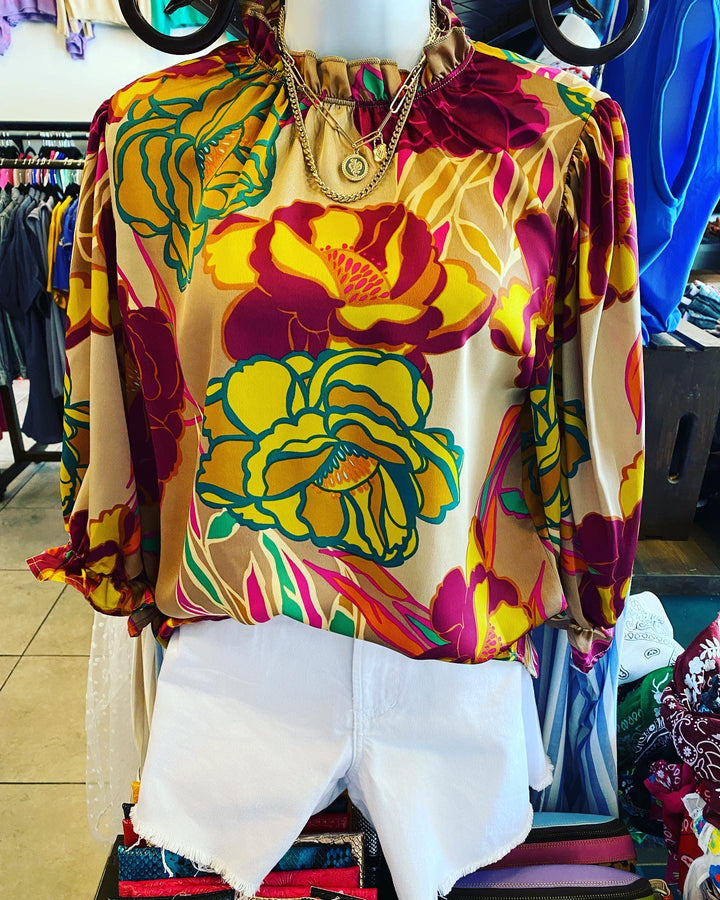Mallory Top