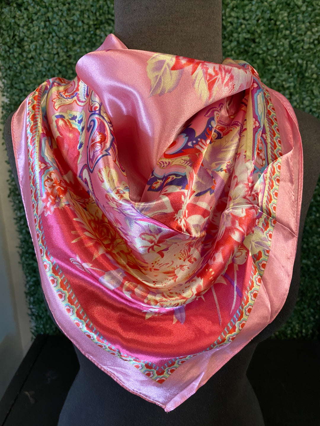Desert Petals Wild Rag