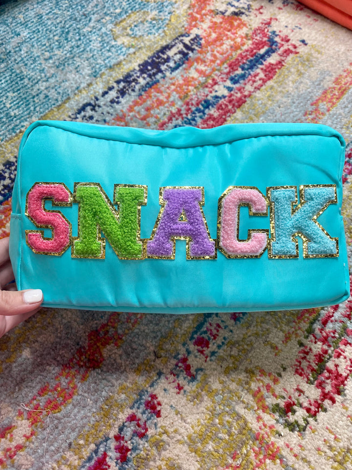 Snack Nylon Bag