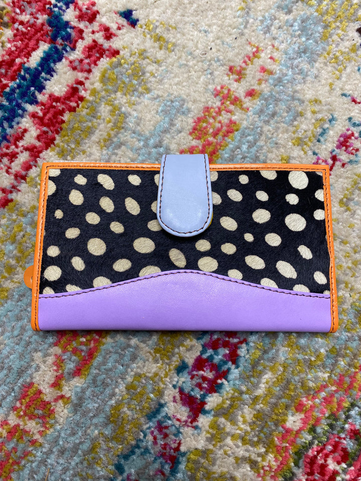 Mara Leather Wallet