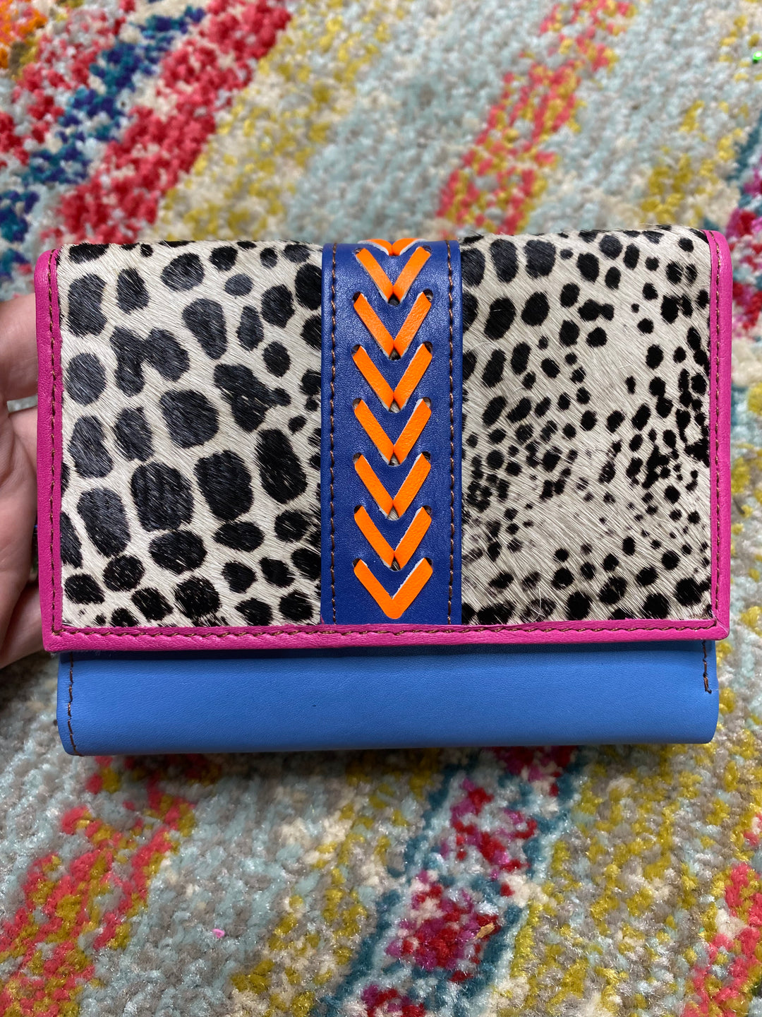 Bixby Leather Wallet