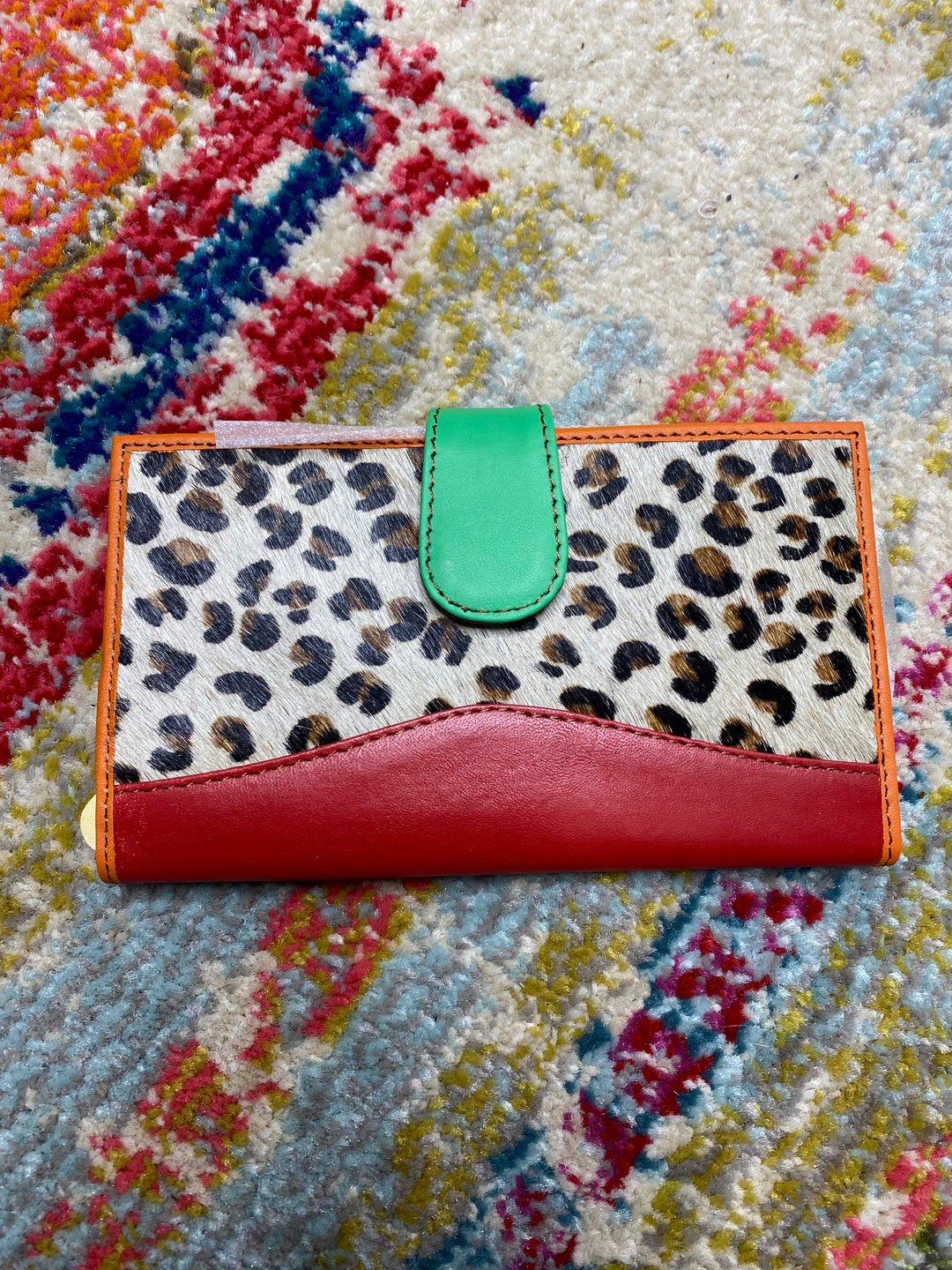 Mara Leather Wallet