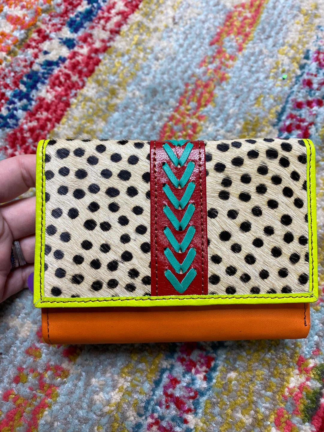 Bixby Leather Wallet