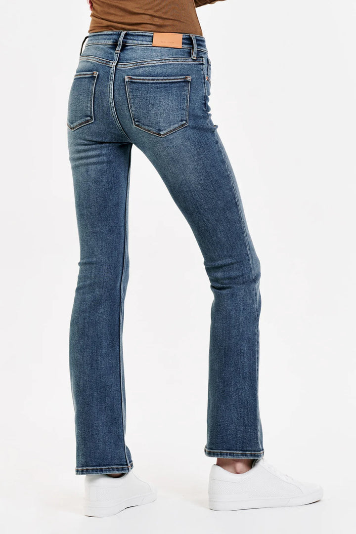 Jaxtyn {Silverdale} Bootcut Jeans