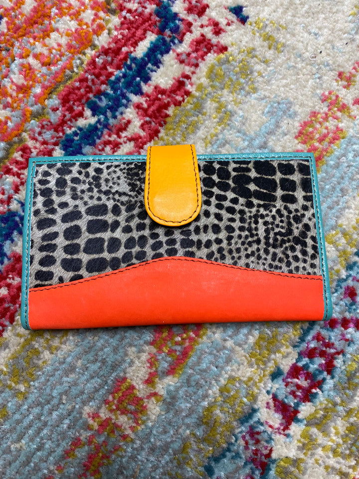 Mara Leather Wallet