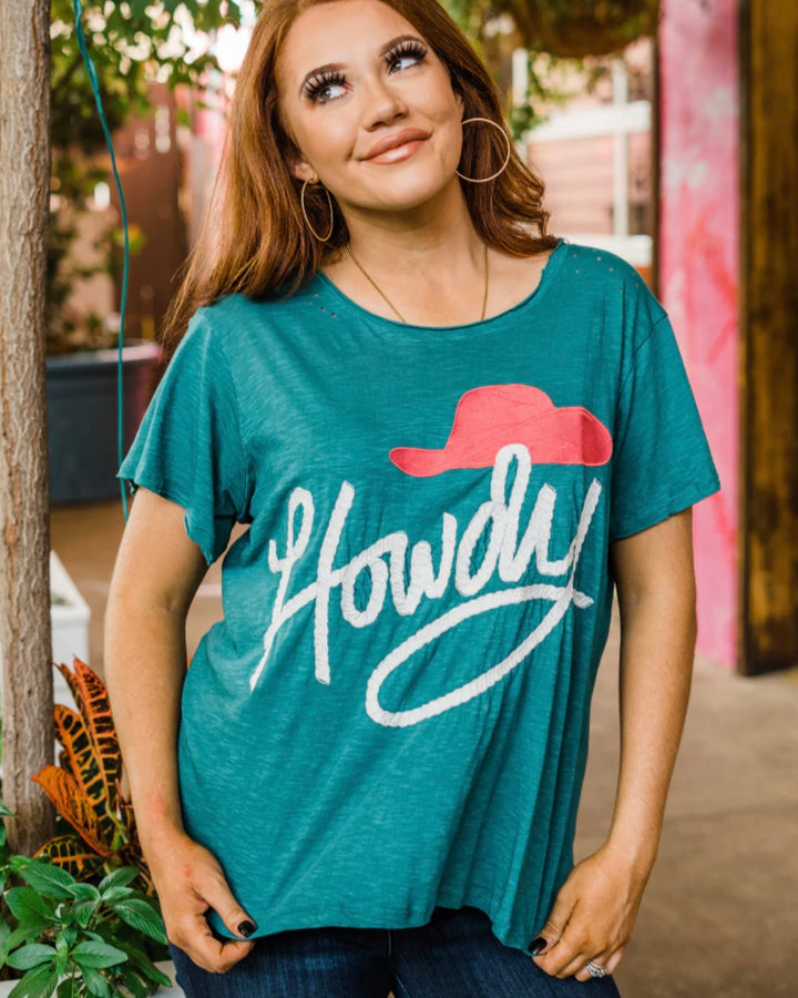 Howdy Partner Tee