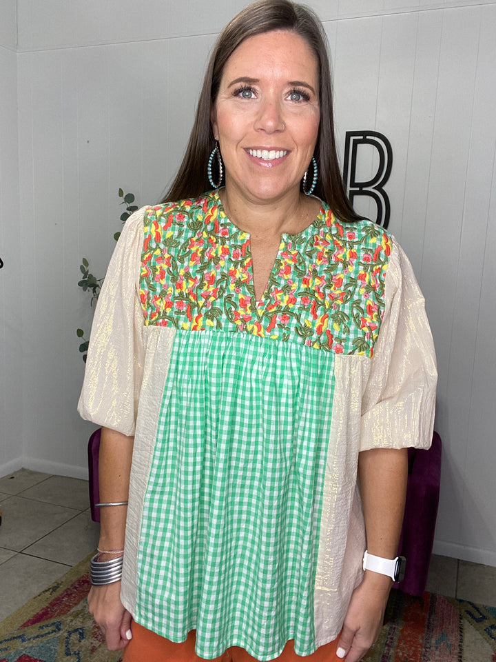 June Top