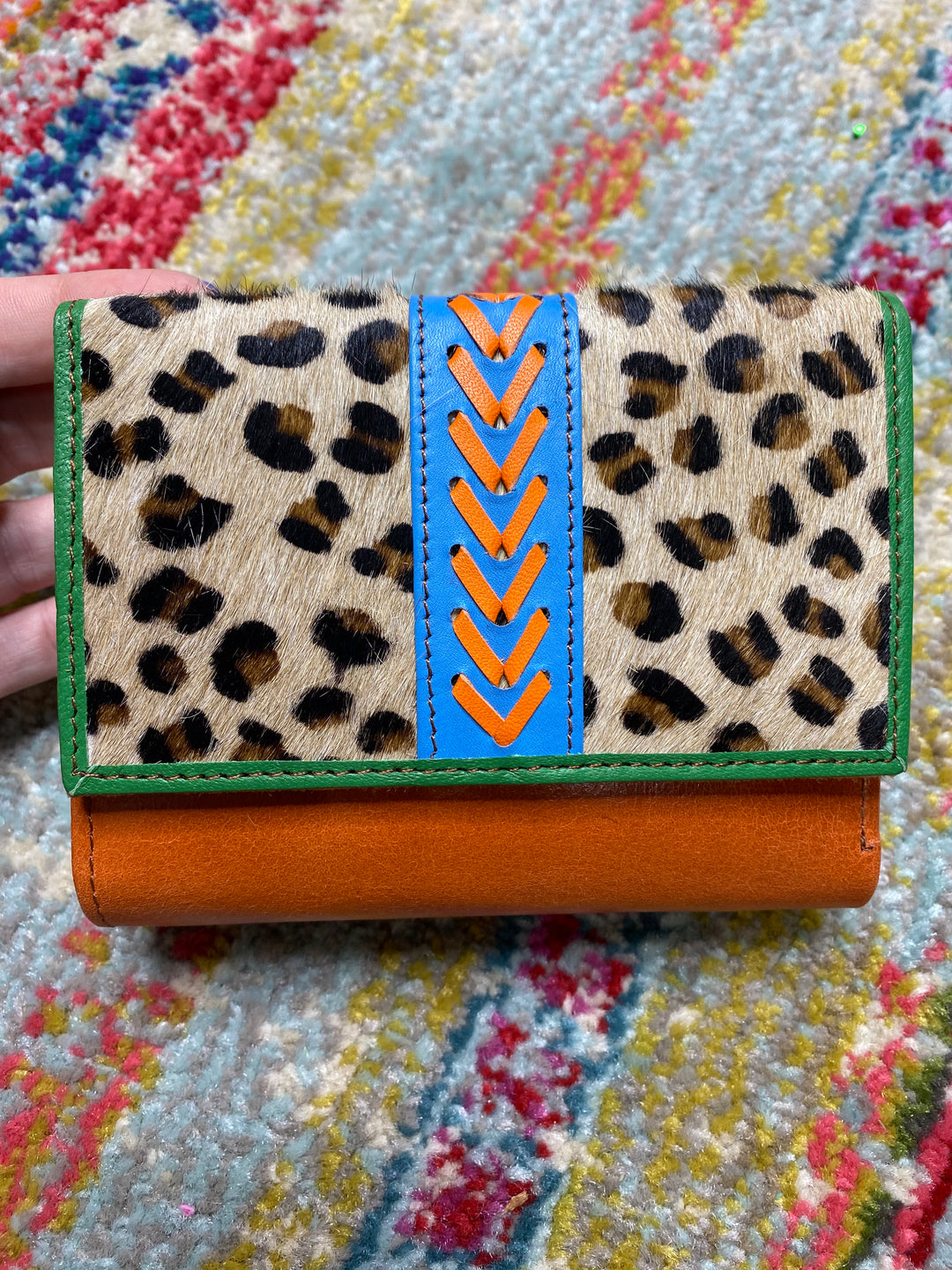 Bixby Leather Wallet