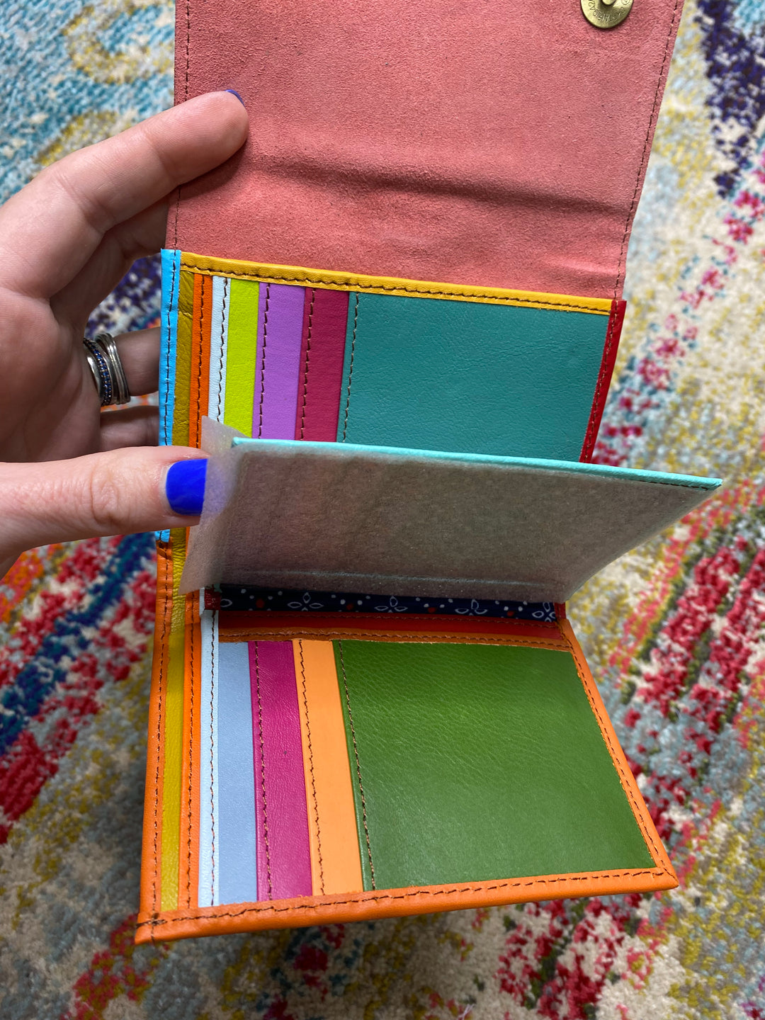 Bixby Leather Wallet