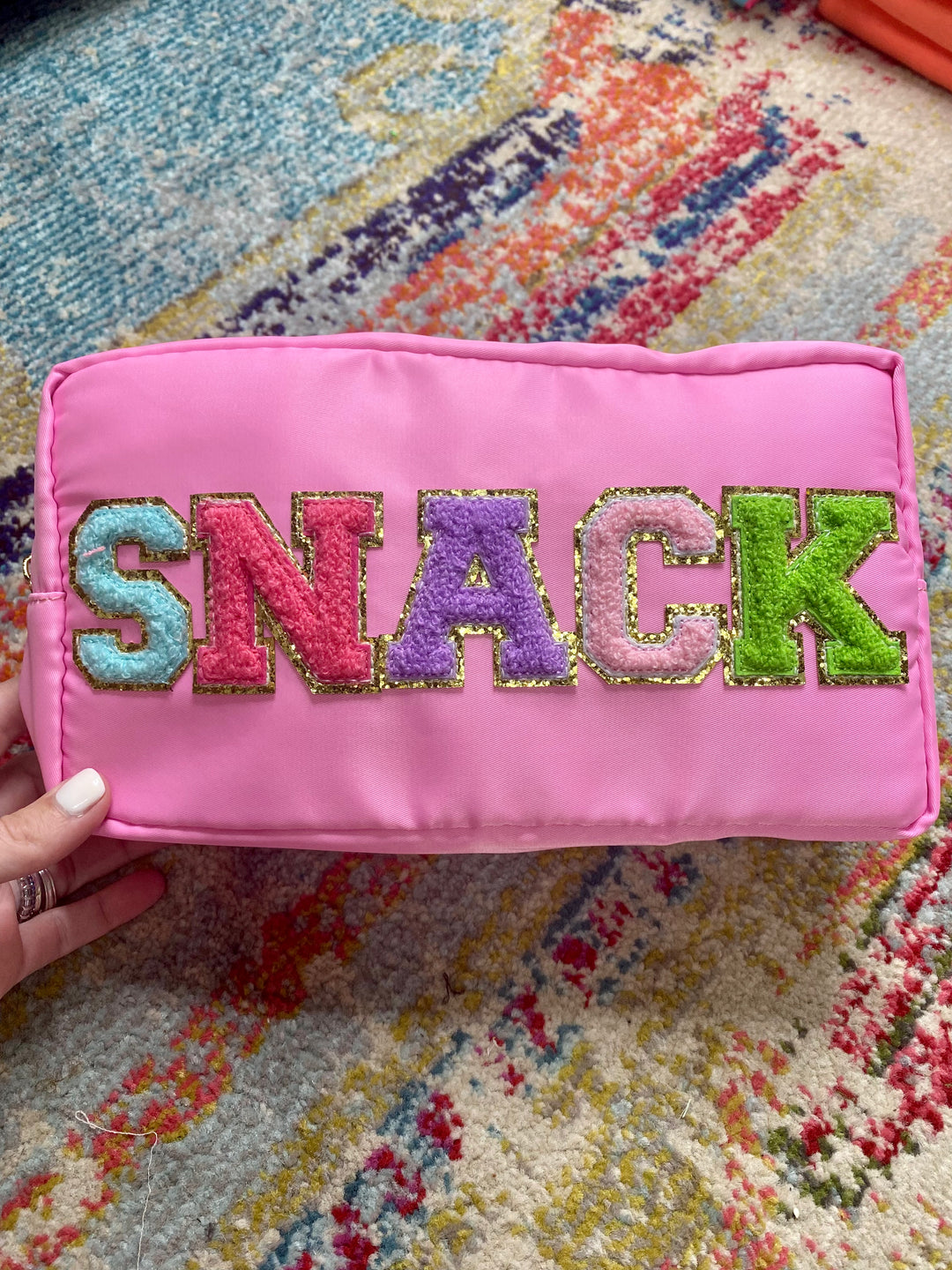 Snack Nylon Bag