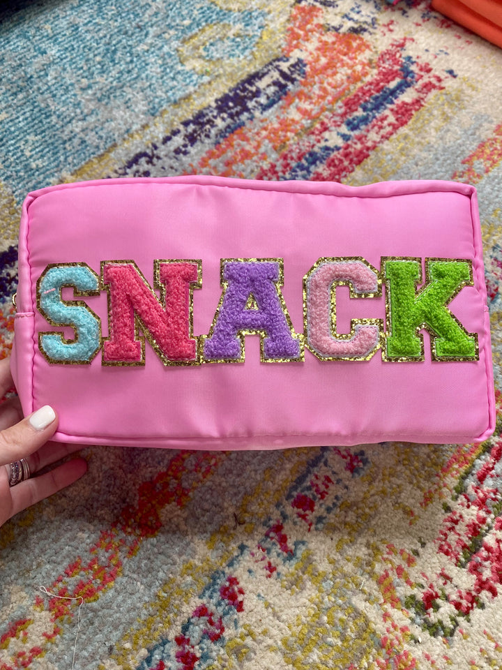 Snack Nylon Bag