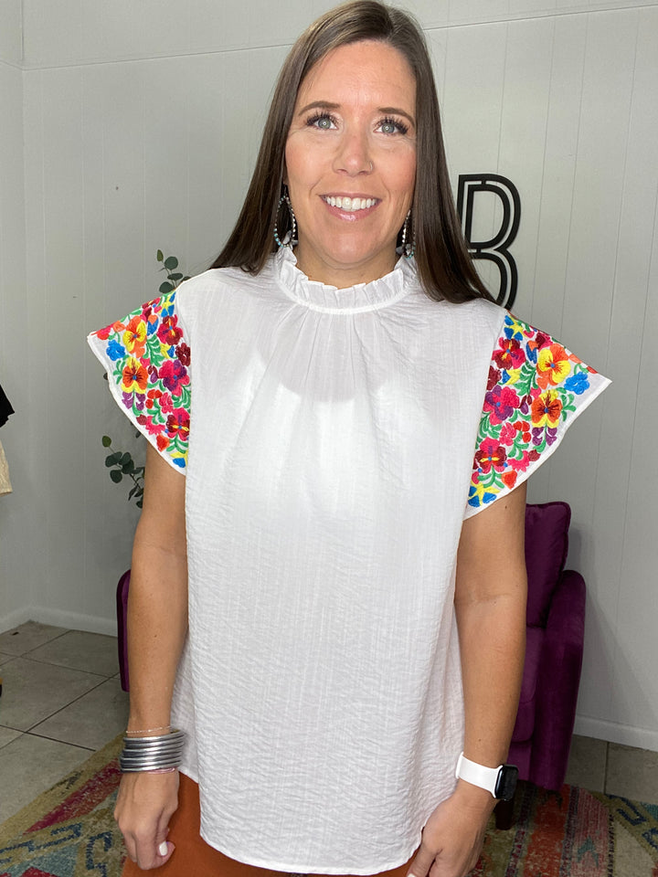 Hallie Top