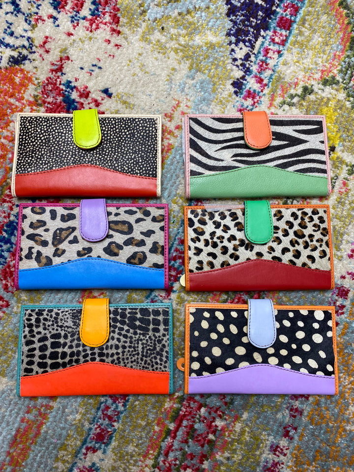 Mara Leather Wallet