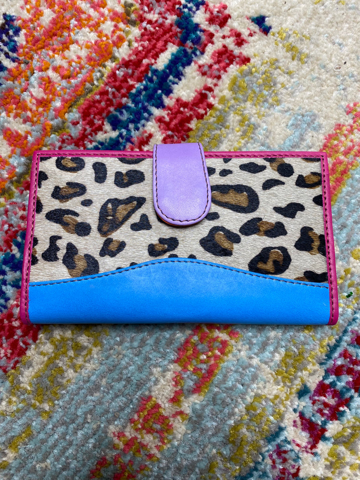 Mara Leather Wallet