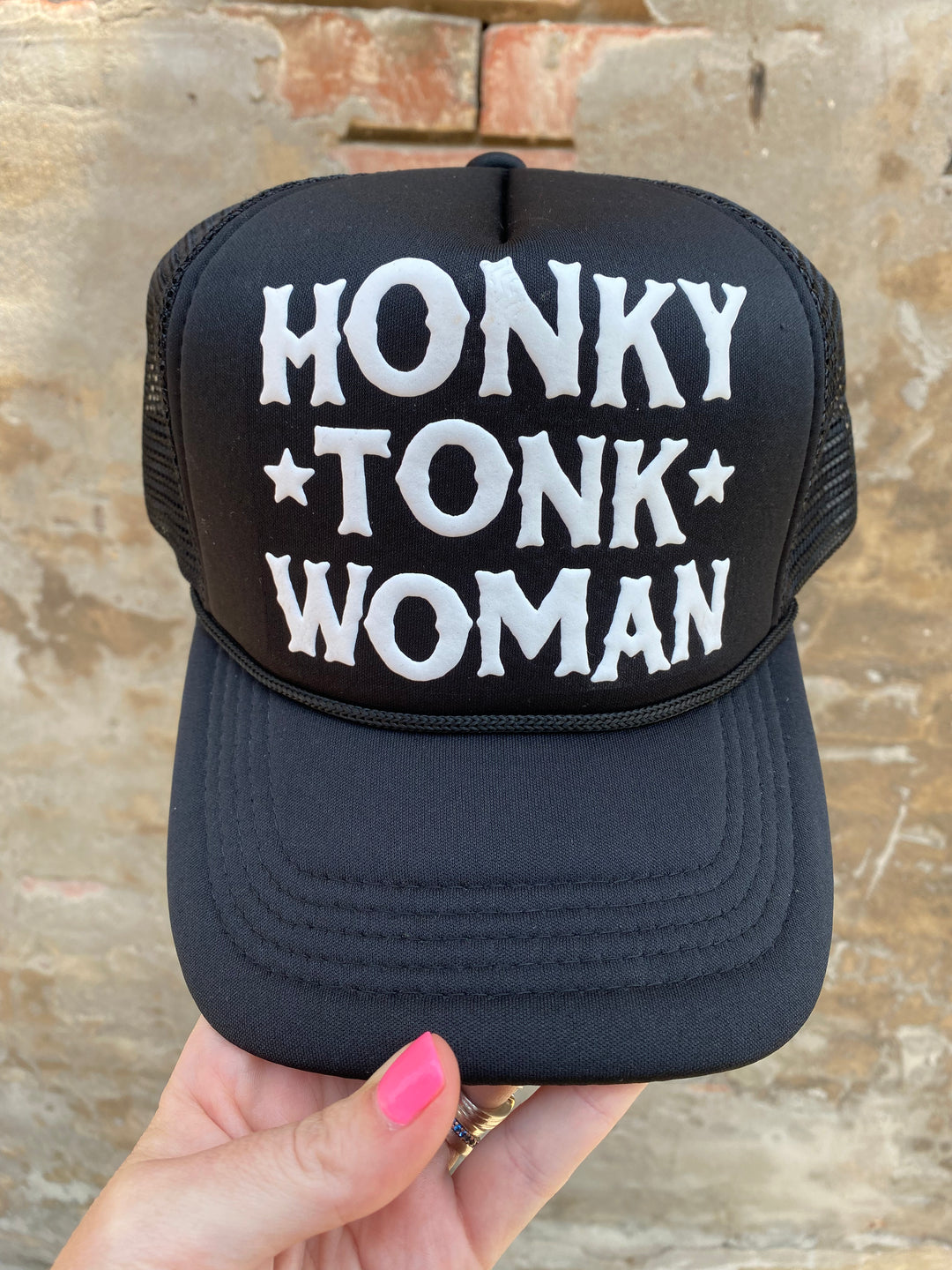 Honky Tonk Trucker Hat