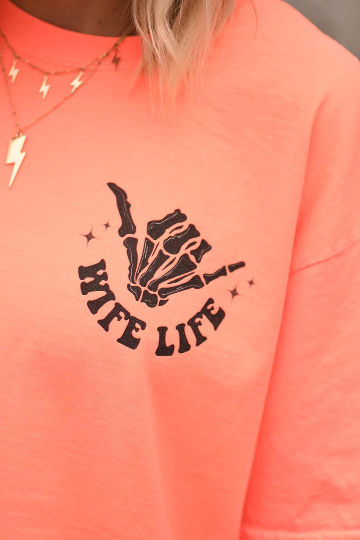 Wife Life Tee