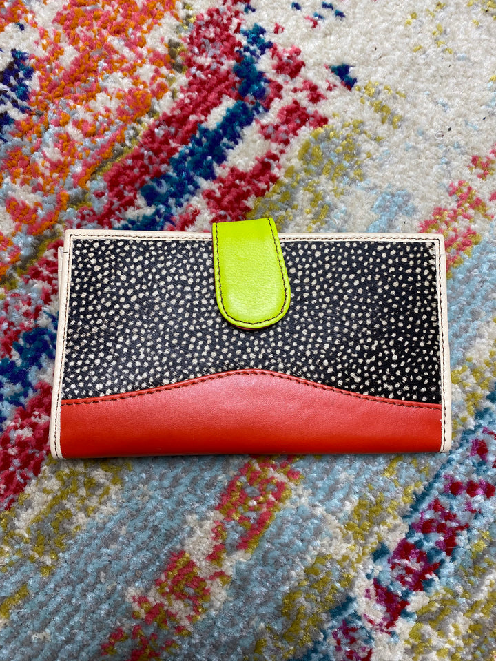 Mara Leather Wallet
