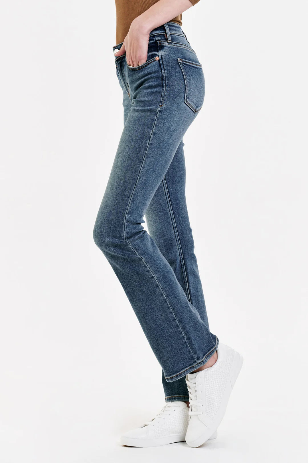 Jaxtyn {Silverdale} Bootcut Jeans