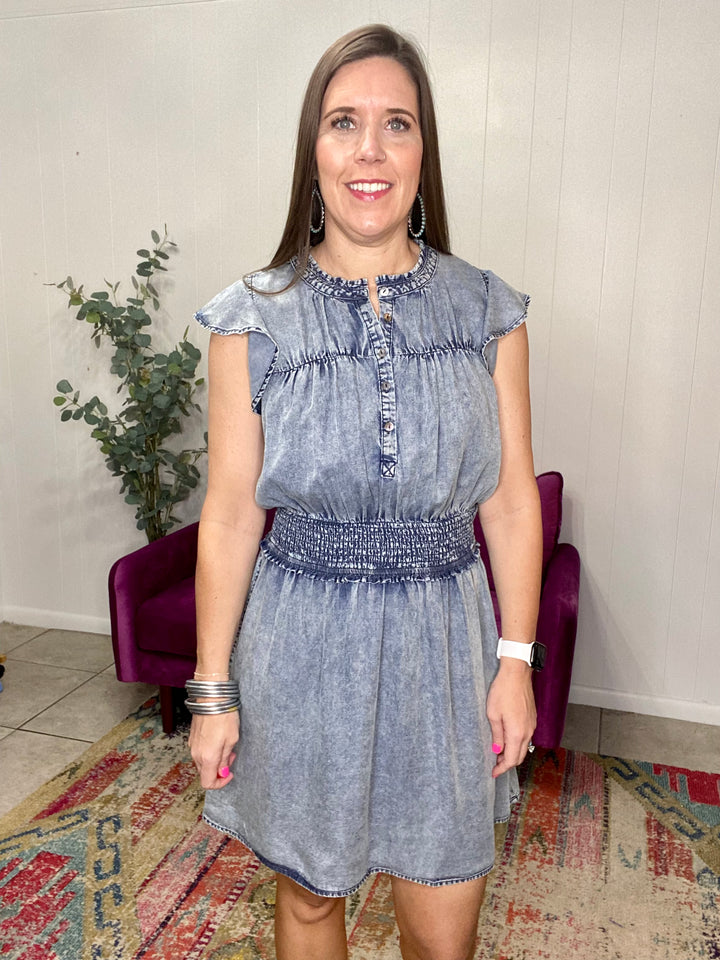Avery Dress