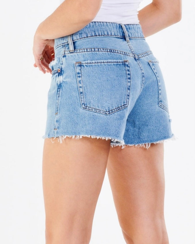 Carrie {Malibu} Shorts