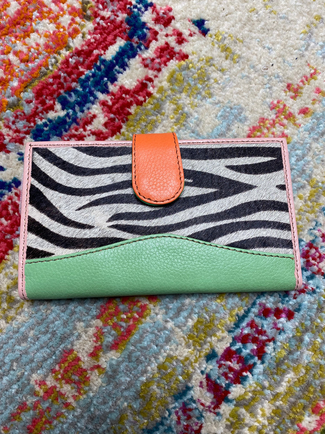 Mara Leather Wallet