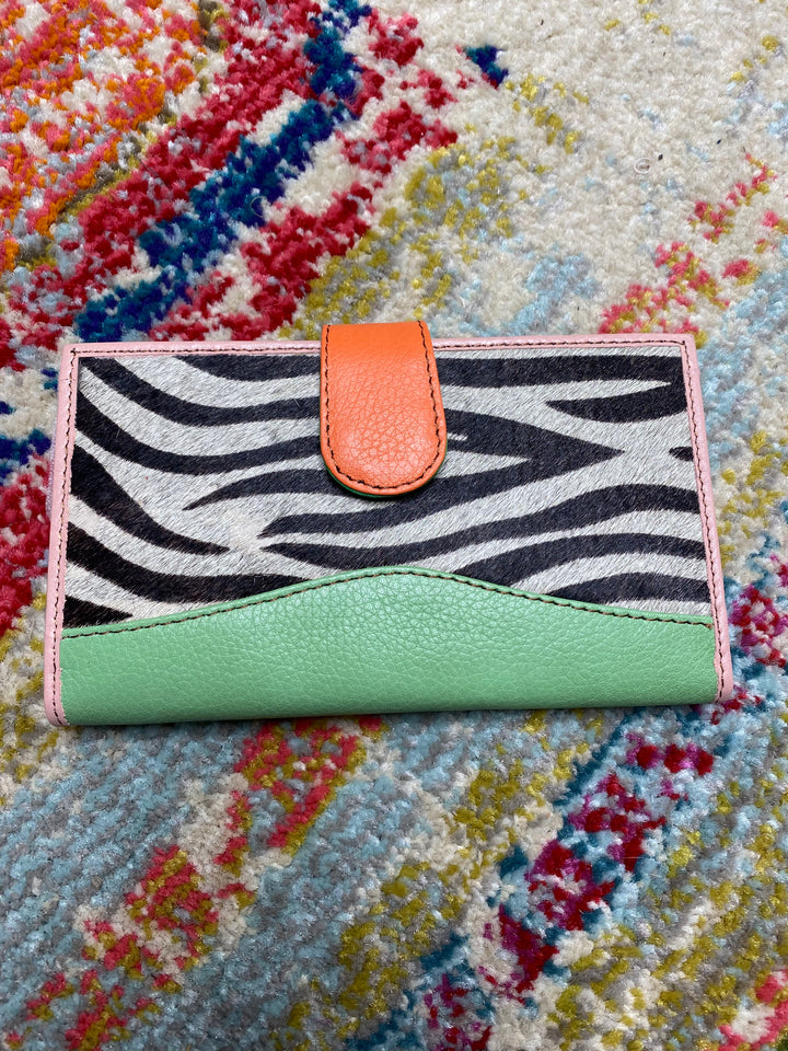 Mara Leather Wallet