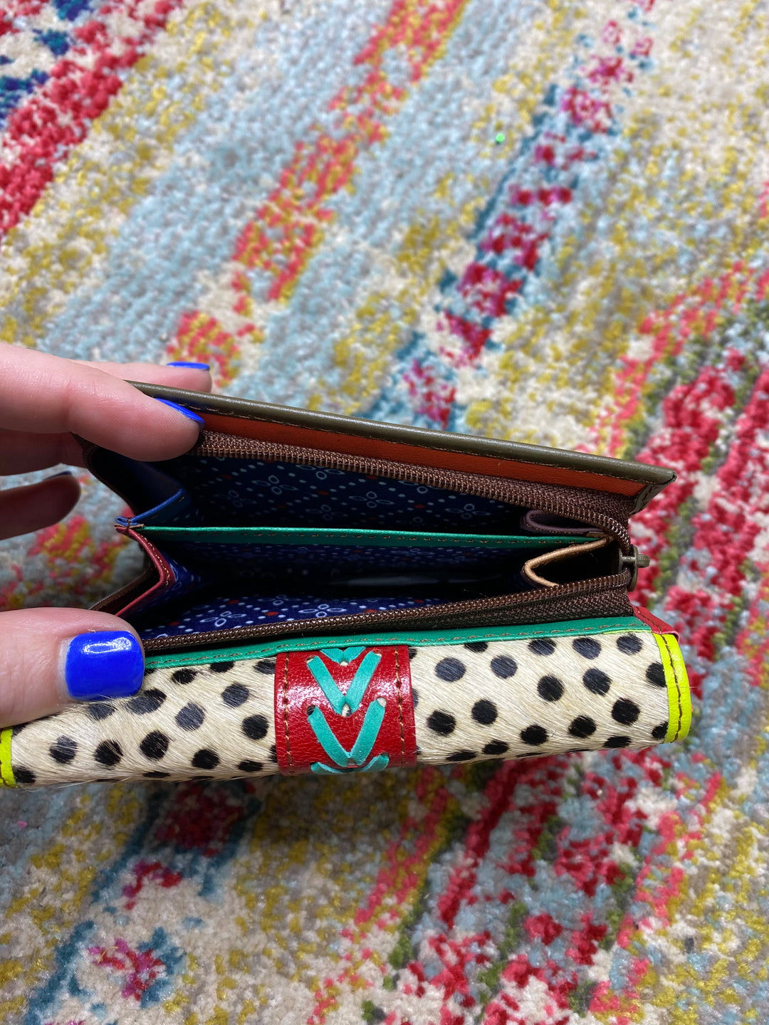 Bixby Leather Wallet