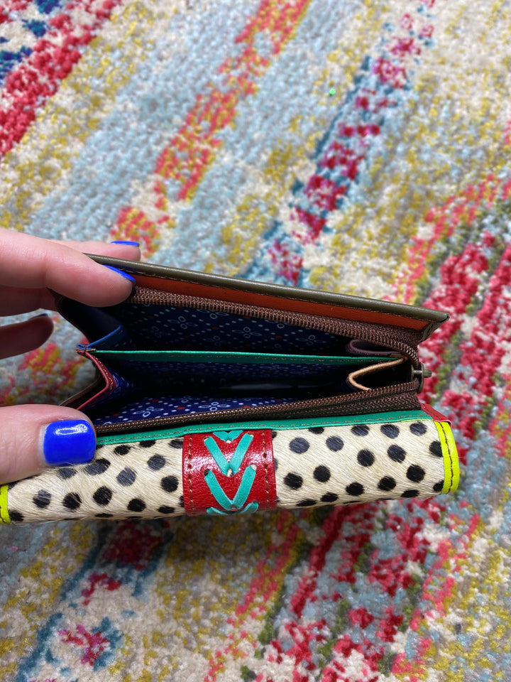 Bixby Leather Wallet