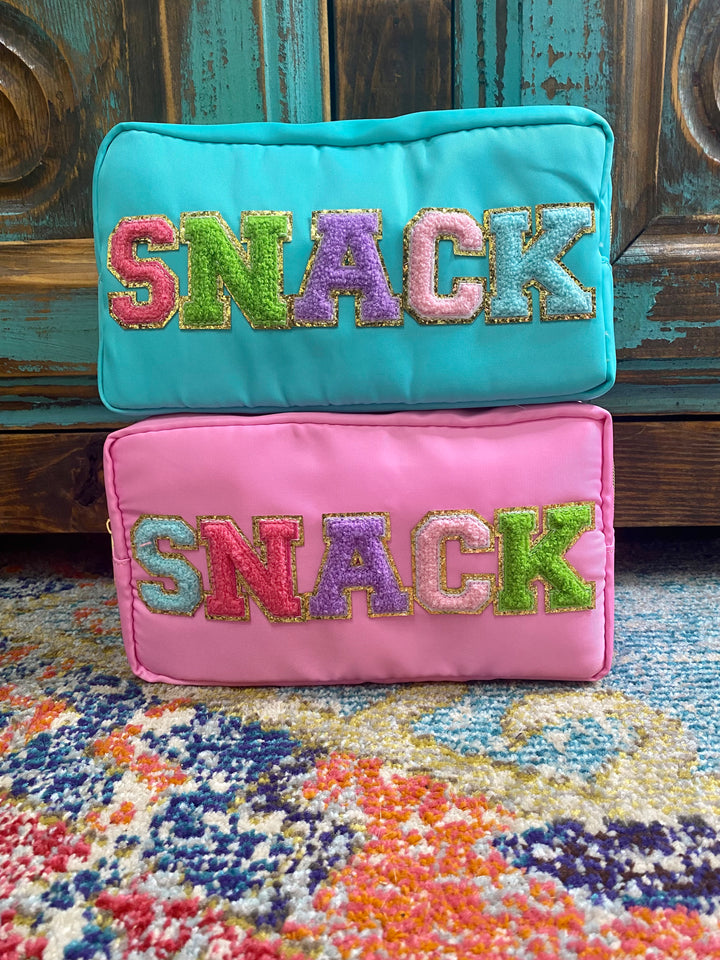 Snack Nylon Bag