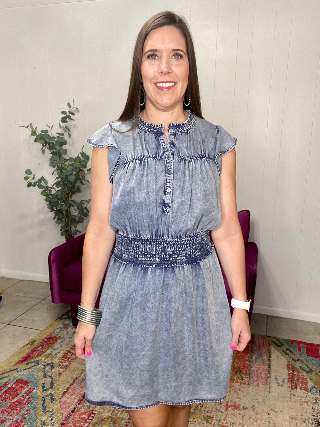 Avery Dress
