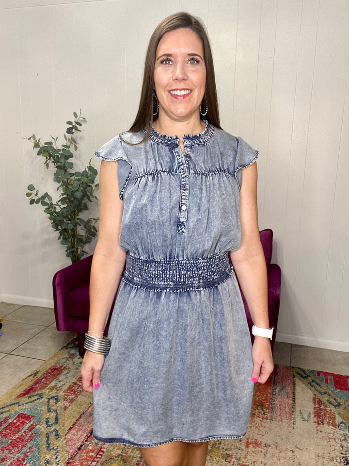 Avery Dress