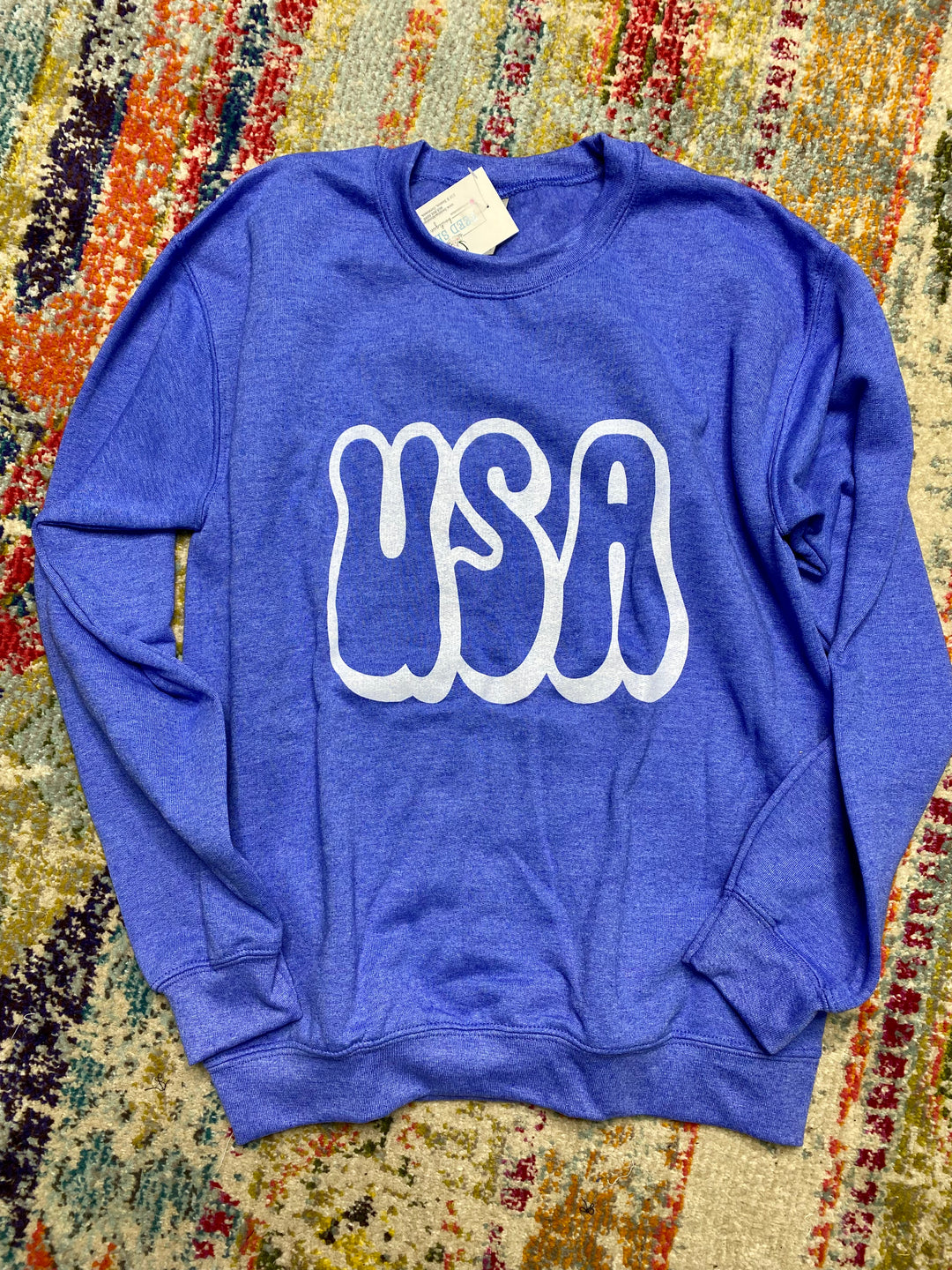 USA Retro Sweatshirt