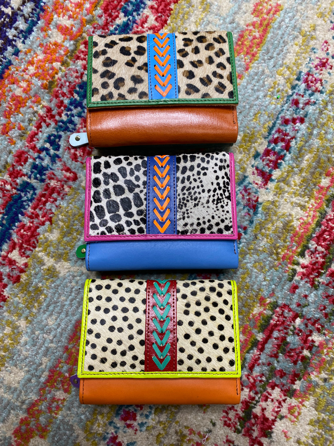 Bixby Leather Wallet