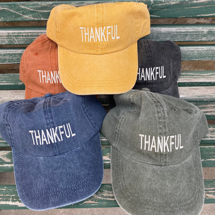 Thankful Hat