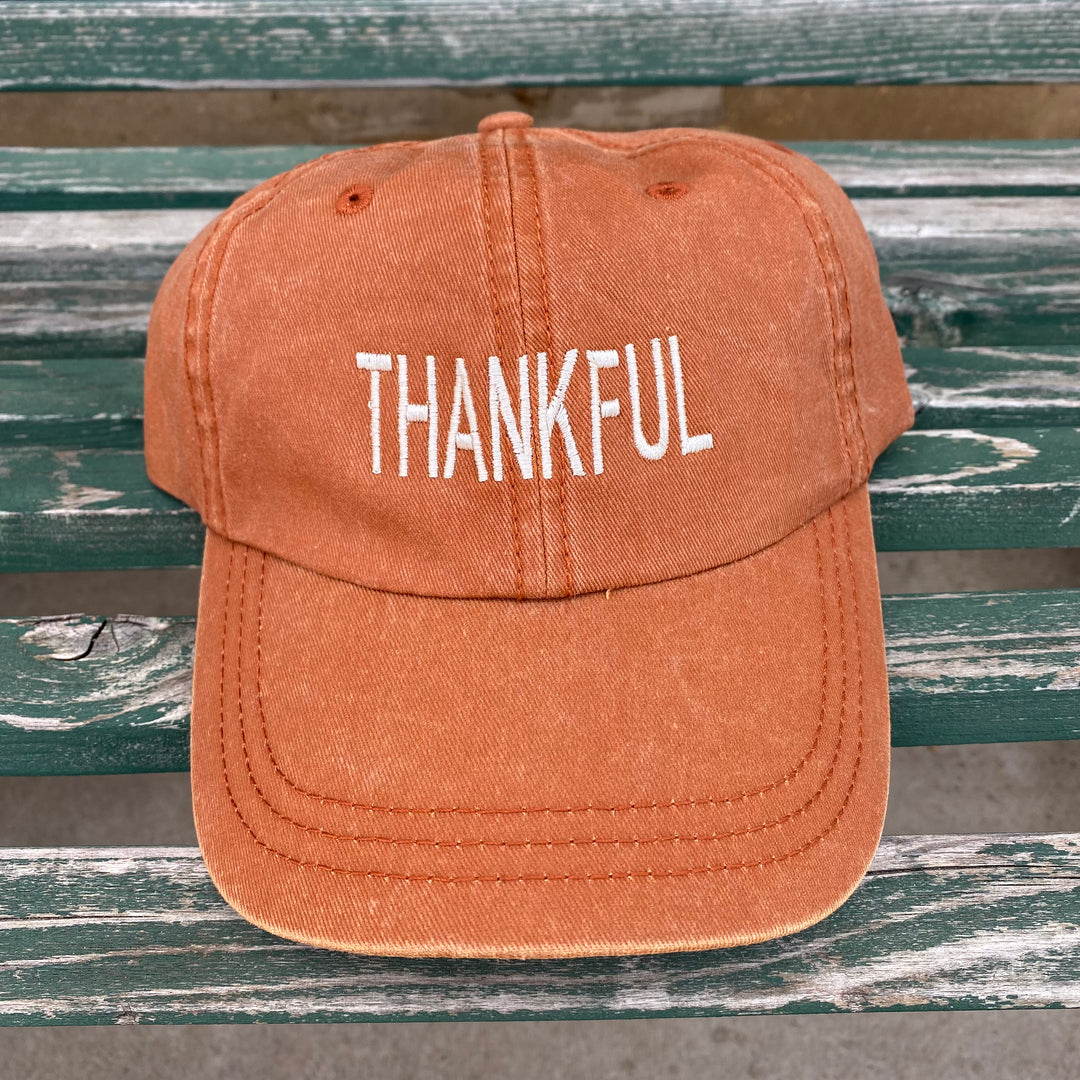 Thankful Hat