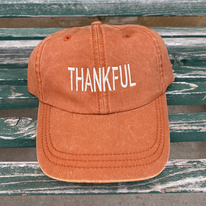 Thankful Hat