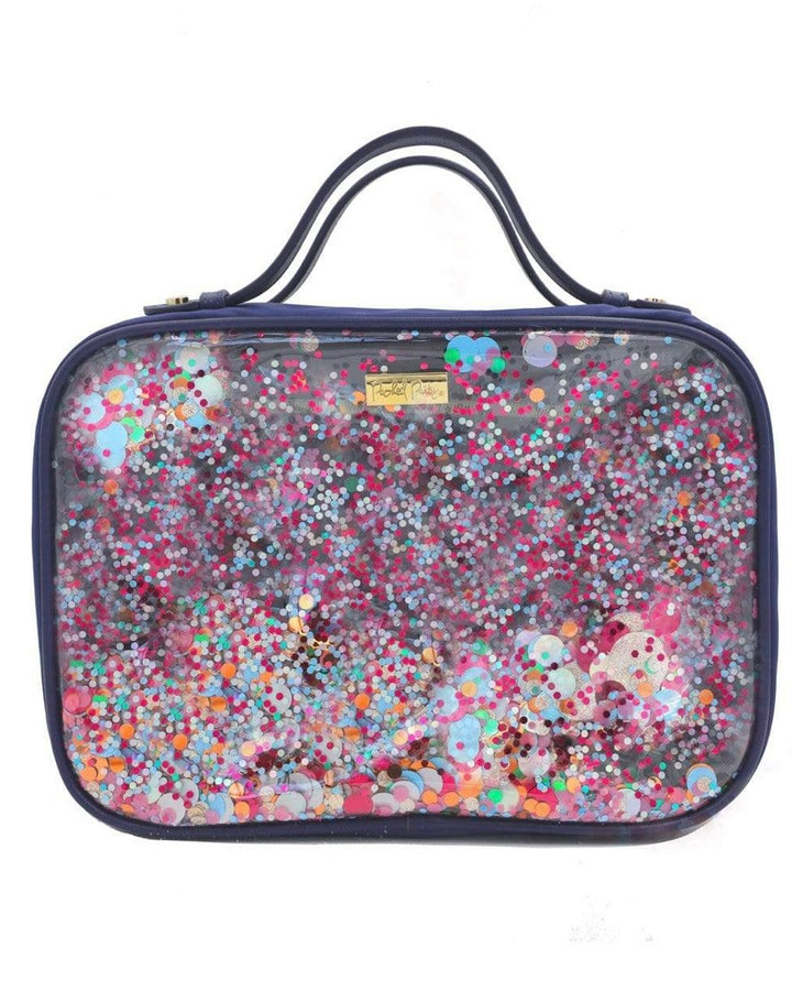 The Essentials Traveler Cosmetic Bag