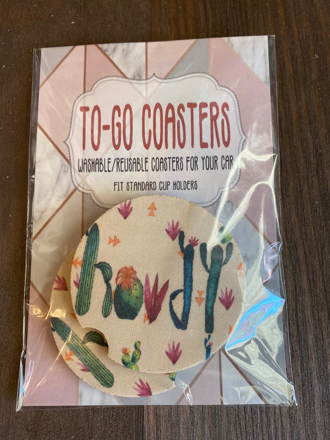 To-Go Coasters