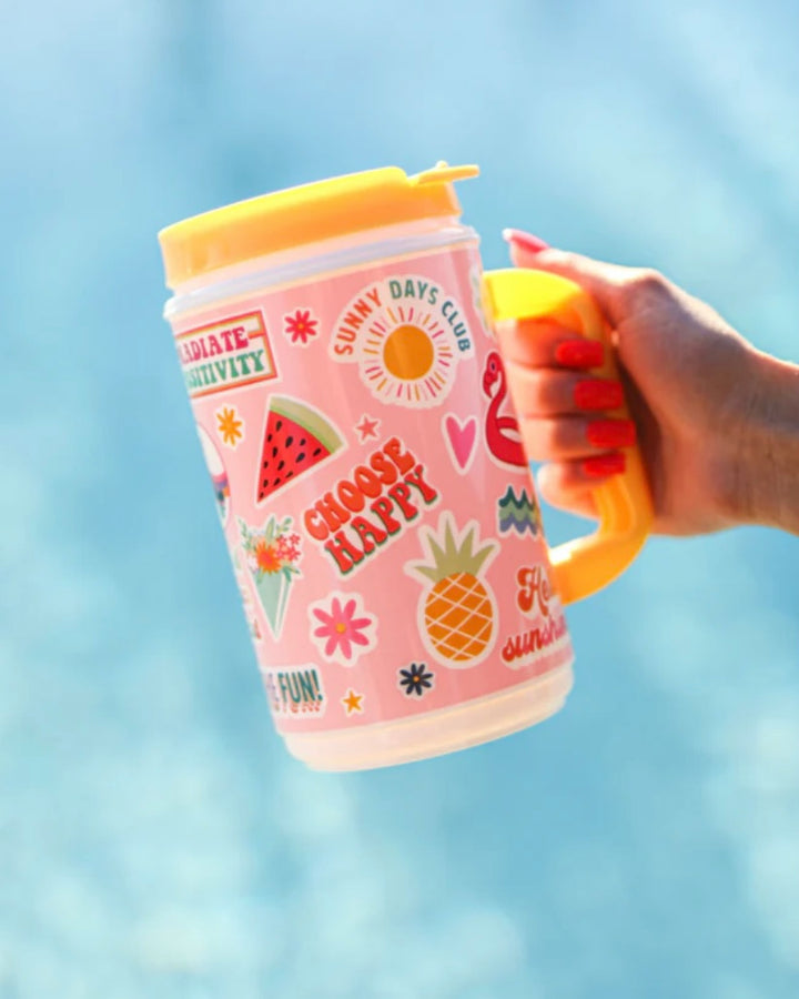Thermal Jug - Sunny Days