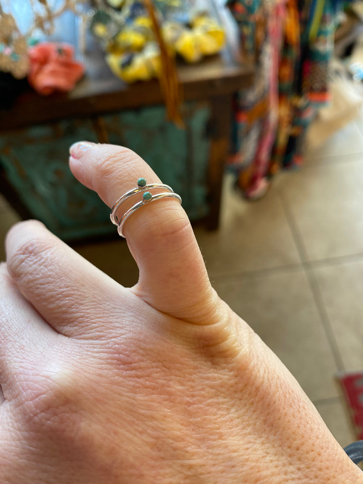 Toe/Midi Ring