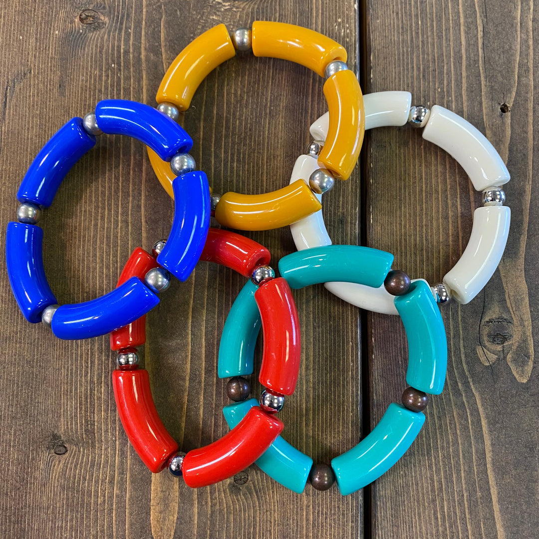 Stretch Bangle Bracelet